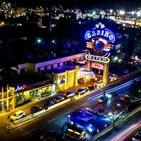 Matum Hotel & Casino Сантьяго-де-лос-Трейнта-Кабальєрос Екстер'єр фото