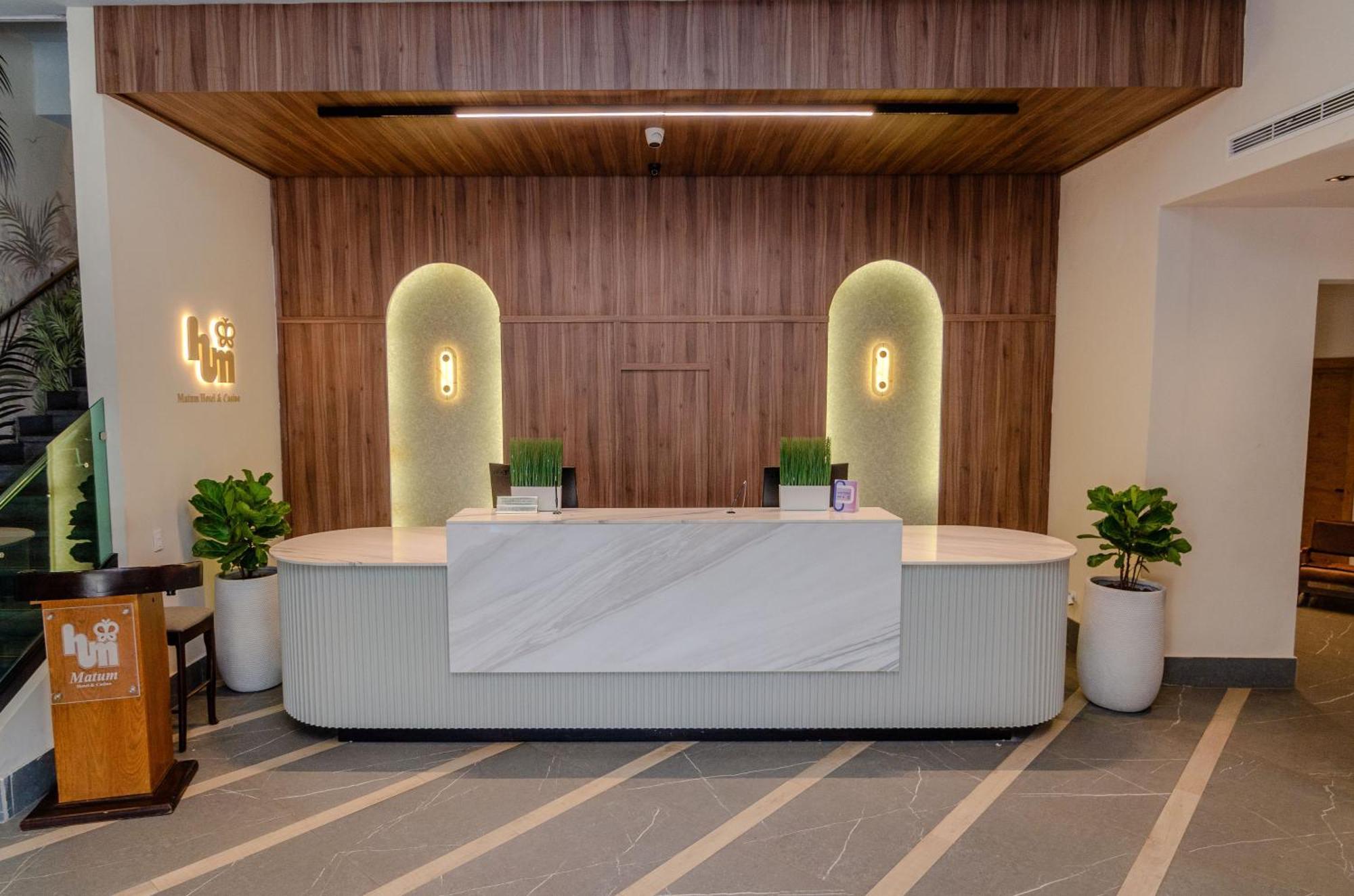 Matum Hotel & Casino Сантьяго-де-лос-Трейнта-Кабальєрос Екстер'єр фото