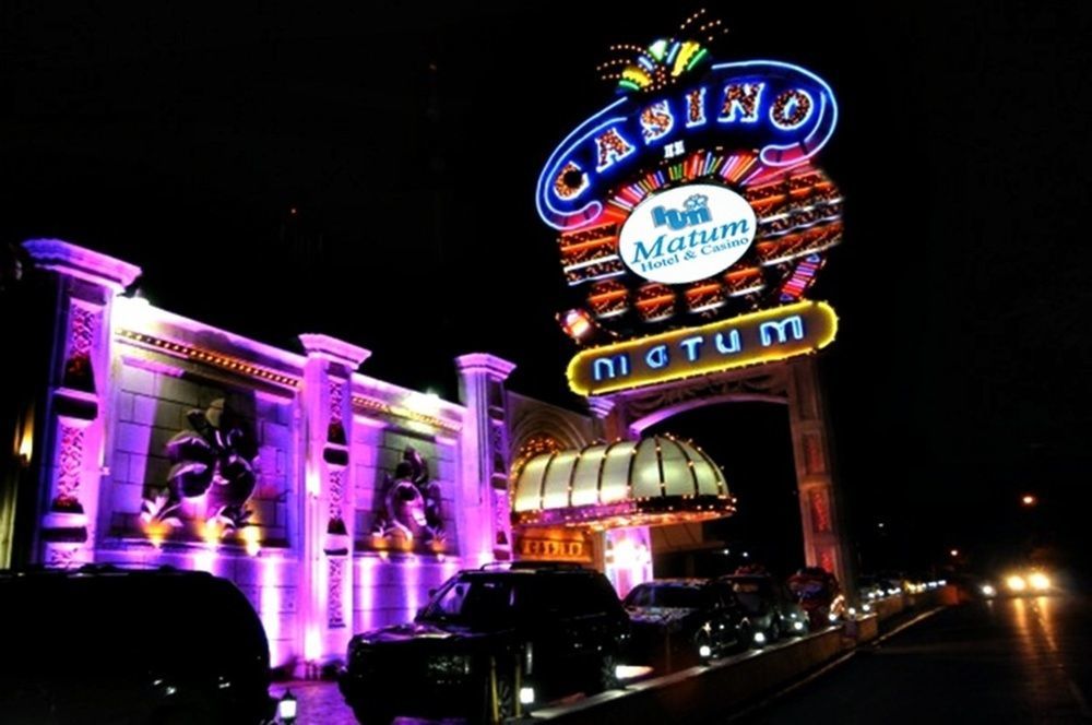 Matum Hotel & Casino Сантьяго-де-лос-Трейнта-Кабальєрос Екстер'єр фото